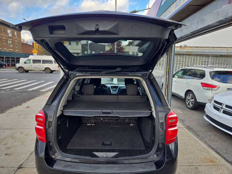 2016 Chevrolet Equinox LS