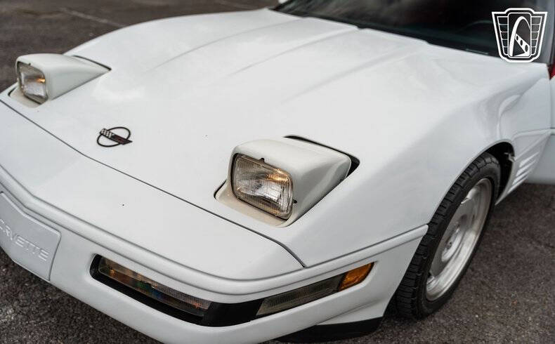 1991 Chevrolet Corvette