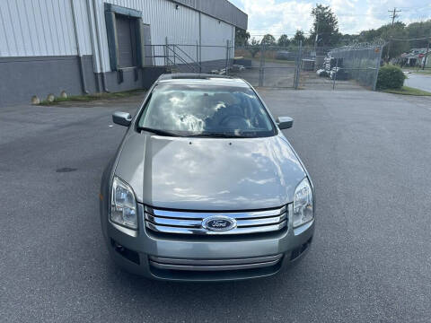 2006 Ford Fusion I4 SE
