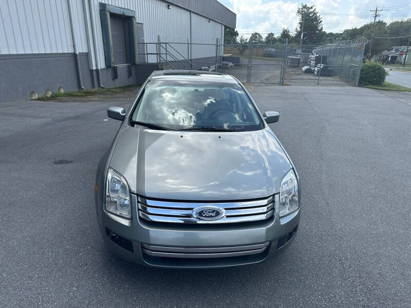 2006 Ford Fusion I4 SE