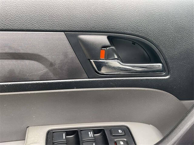 2009 Honda CR-V EX-L