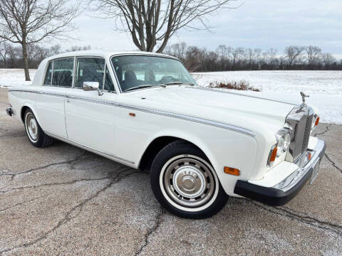 1979 Rolls-Royce Silver Shadow
