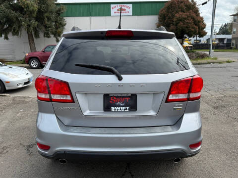 2015 Dodge Journey SXT