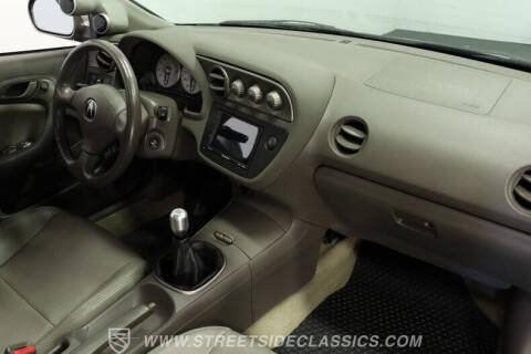 2003 Acura RSX Type-S