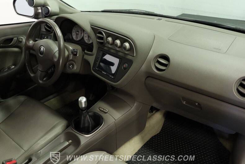 2003 Acura RSX Type-S