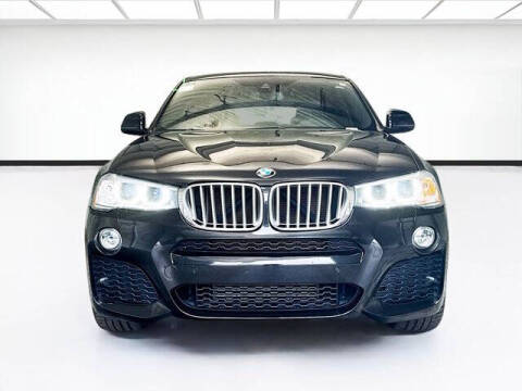 2018 BMW X4 xDrive28i