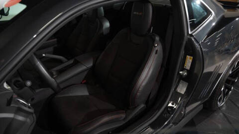 2012 Chevrolet Camaro ZL1