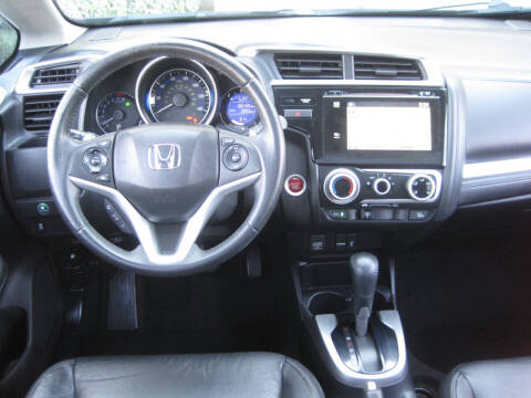 2015 Honda Fit EX-L w/Navi