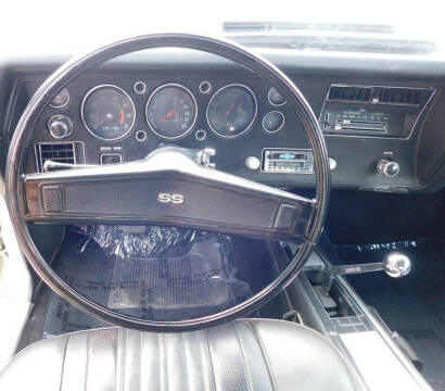 1970 Chevrolet Chevelle