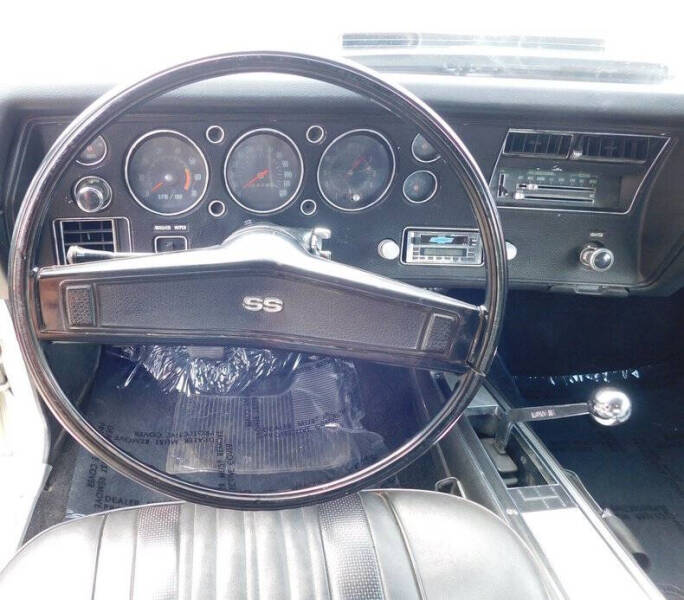 1970 Chevrolet Chevelle