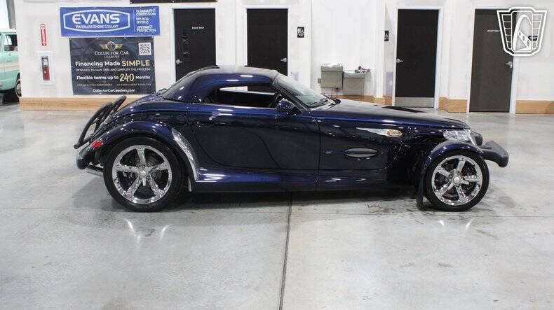 2001 Chrysler Prowler