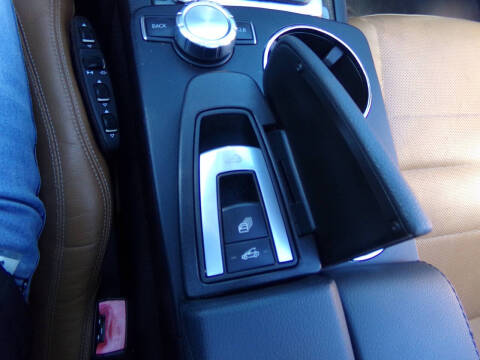 2013 Mercedes-Benz E-Class E 350