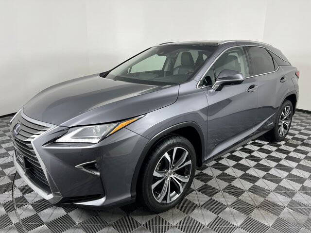 2016 Lexus RX 450h