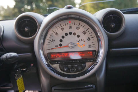 2012 MINI Cooper Countryman S ALL4