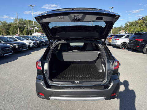 2025 Subaru Outback Limited