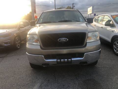 2005 Ford F-150 for sale at SuperBuy Auto Sales Inc in Avenel NJ