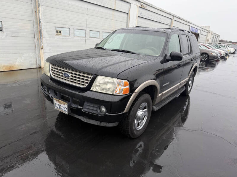 2002 Ford Explorer Eddie Bauer's photo