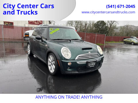 2005 MINI Cooper