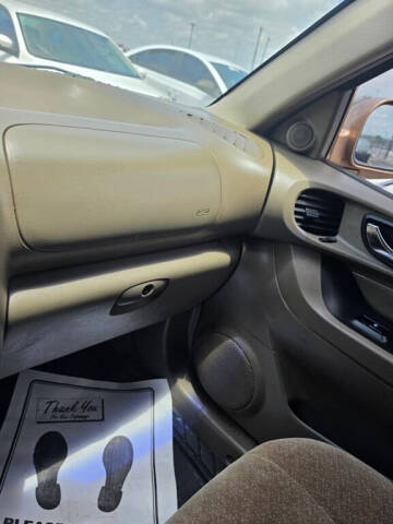 2003 Hyundai Santa Fe GLS