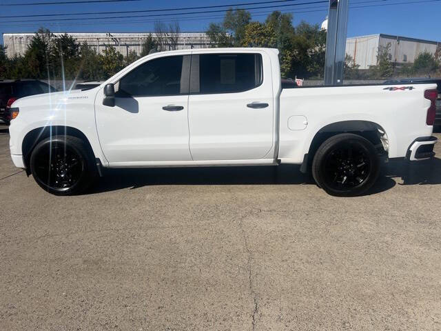 2022 Chevrolet Silverado 1500