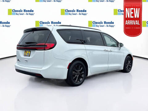 2021 Chrysler Pacifica Touring