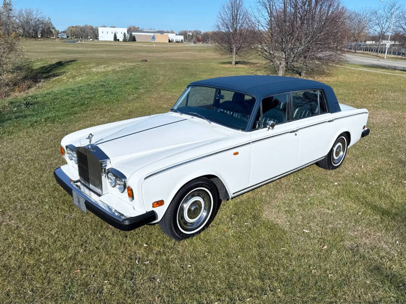 1976 Rolls-Royce Silver Shadow