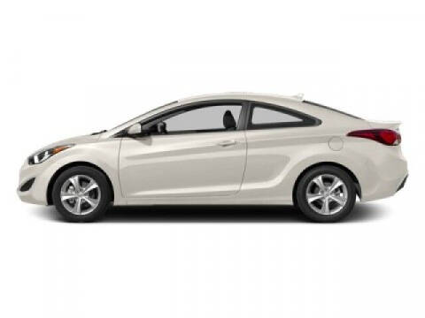2014 Hyundai Elantra Coupe