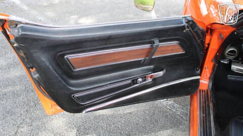 1974 Chevrolet Corvette