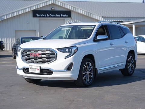 2018 GMC Terrain Denali