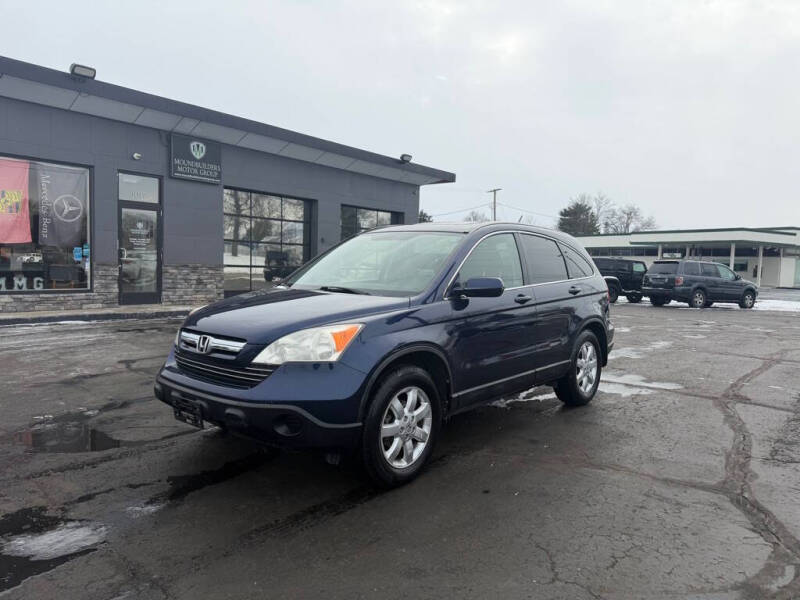 2007 Honda CR-V EX-L