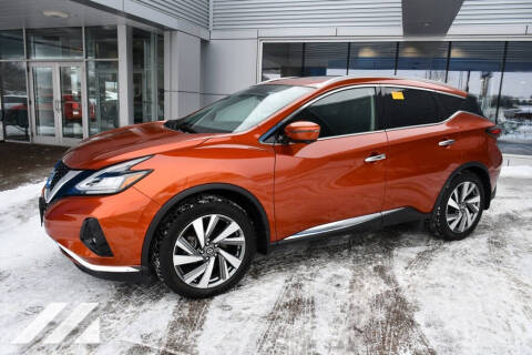 2019 Nissan Murano SL