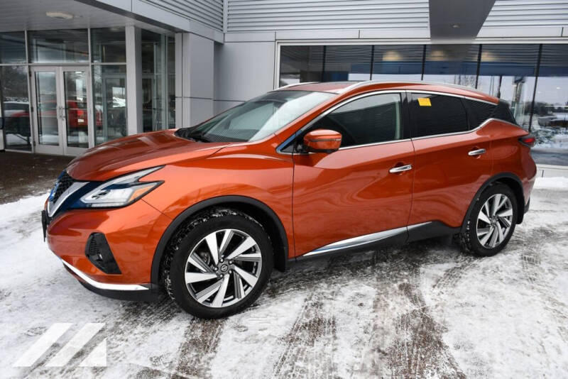 2019 Nissan Murano SL
