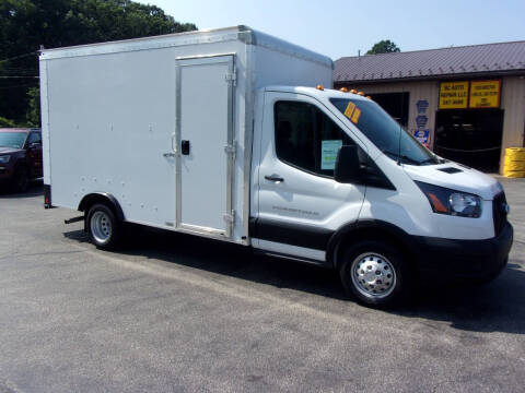 2022 Ford Transit for sale at Dave Thornton North East Motors in North East PA