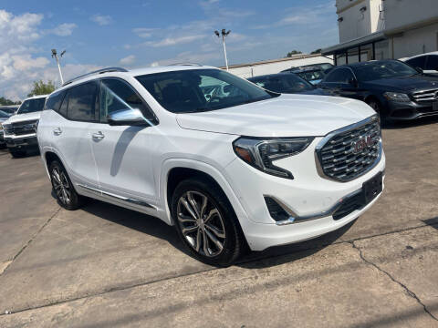 2019 GMC Terrain Denali