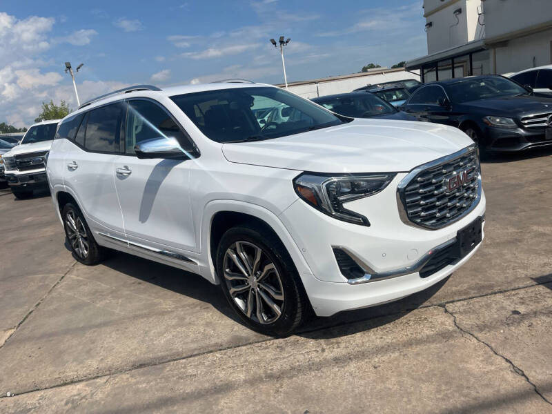2019 GMC Terrain Denali