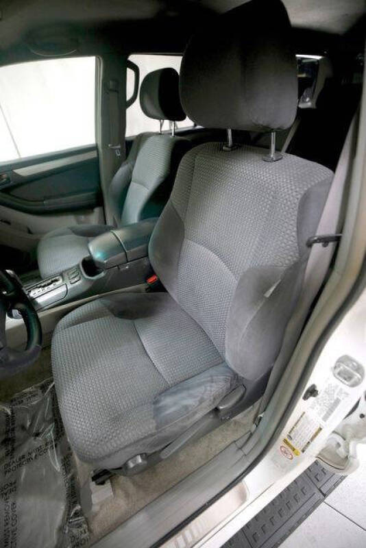 2005 Toyota 4Runner Sport Edition