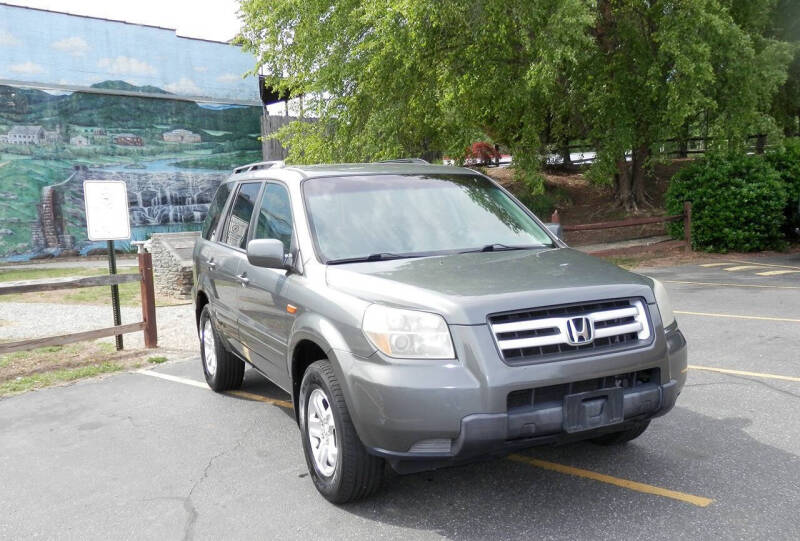 2008 Honda Pilot VP