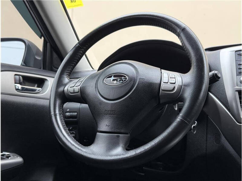 2010 Subaru Impreza Outback Sport