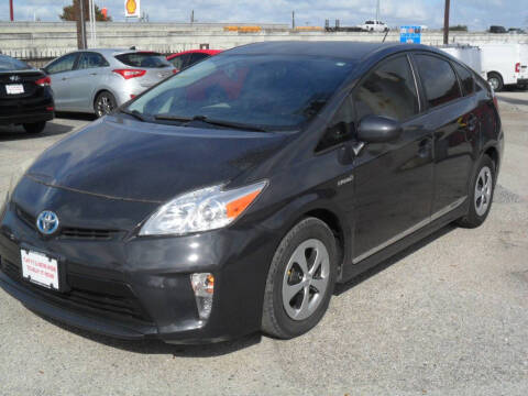 2012 Toyota Prius Four