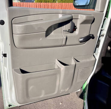 2010 Chevrolet Express 2500