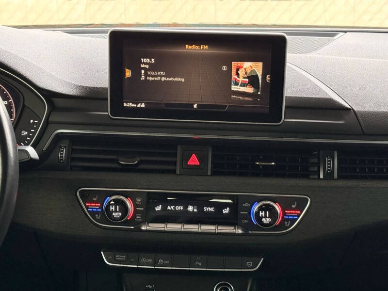 2018 Audi A5 2.0T quattro Premium Plus