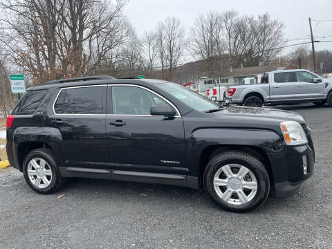 2015 GMC Terrain SLE-2