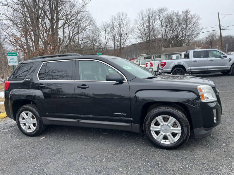 2015 GMC Terrain SLE-2