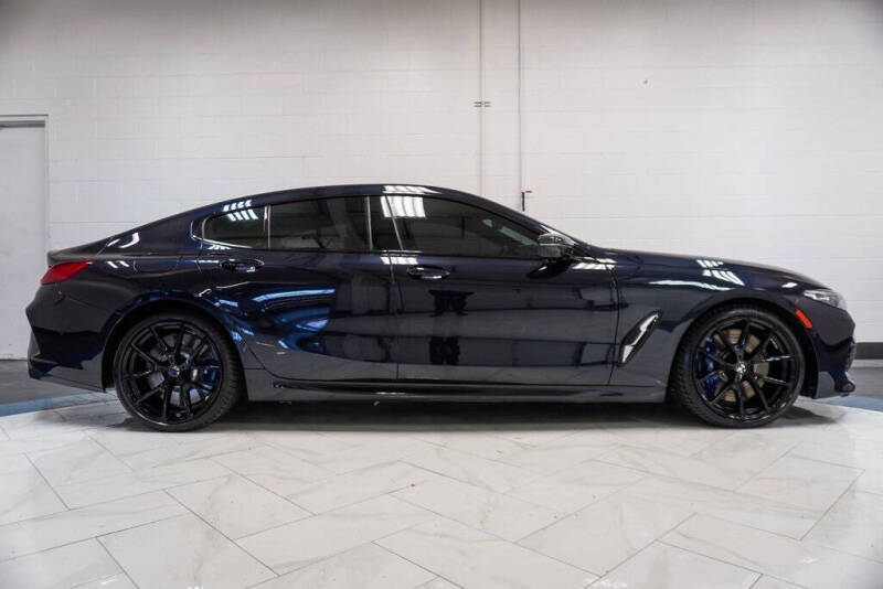 2023 BMW 8 Series M850i xDrive Gran Coupe