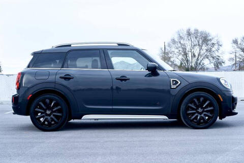 2020 MINI Countryman Cooper S ALL4