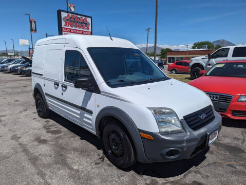 2011 Ford Transit Connect for sale at ATLAS MOTORS INC in Salt Lake City UT