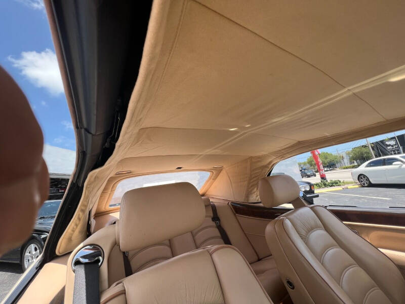 1999 Bentley Azure