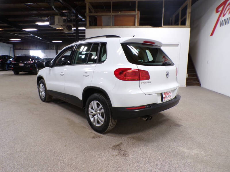 2016 Volkswagen Tiguan