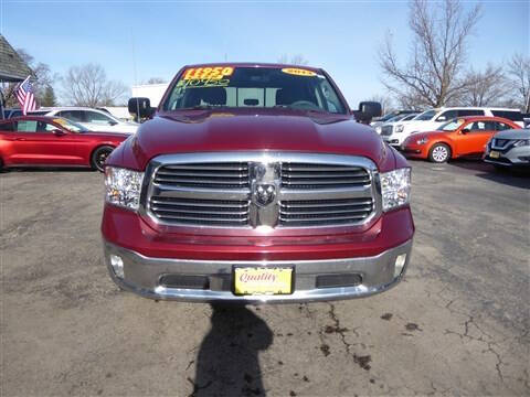 2013 RAM 1500 SLT