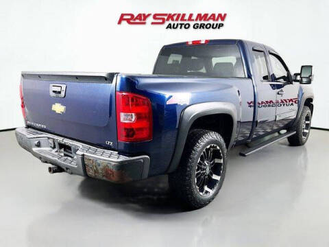 2008 Chevrolet Silverado 1500